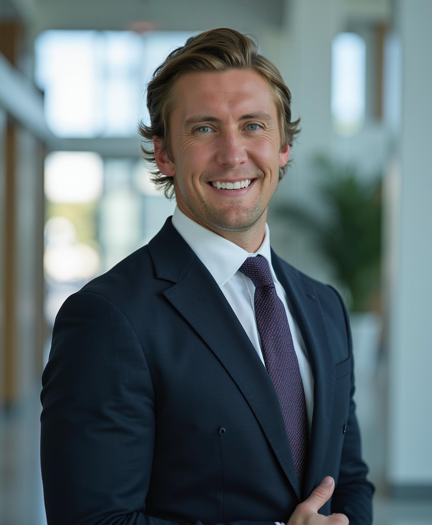 Tyler Hults, Founder of TRH Aviation