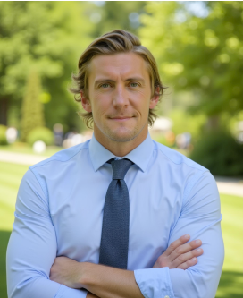 Tyler Hults, Founder and Principal of TRH Aviation